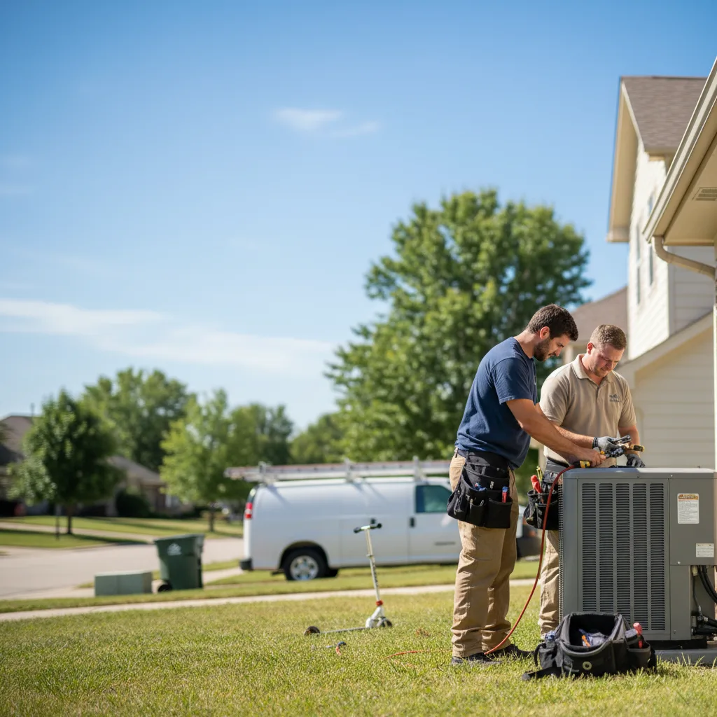 AC Repair in Rockport